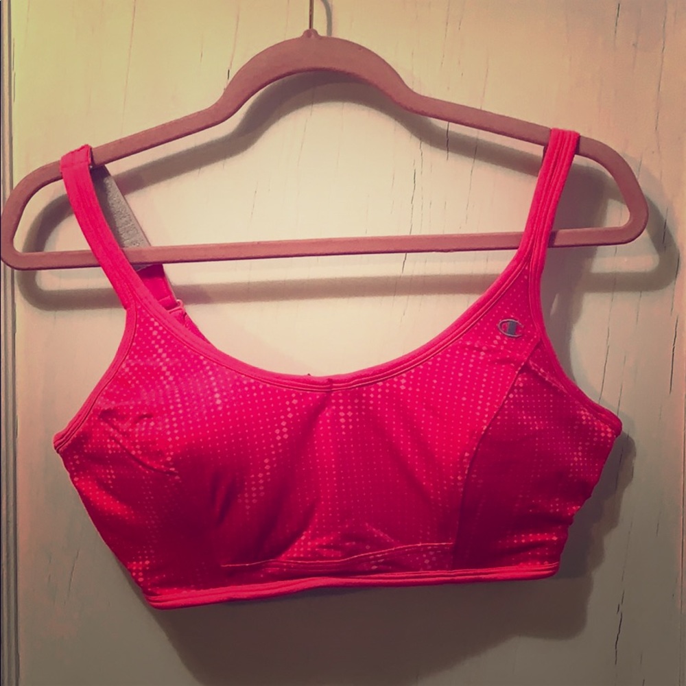 Champion Double Dry Sports Bra